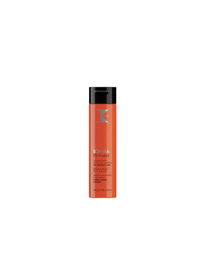 K-TIME HYDRALUX – Shampoo nutriente illuminante
