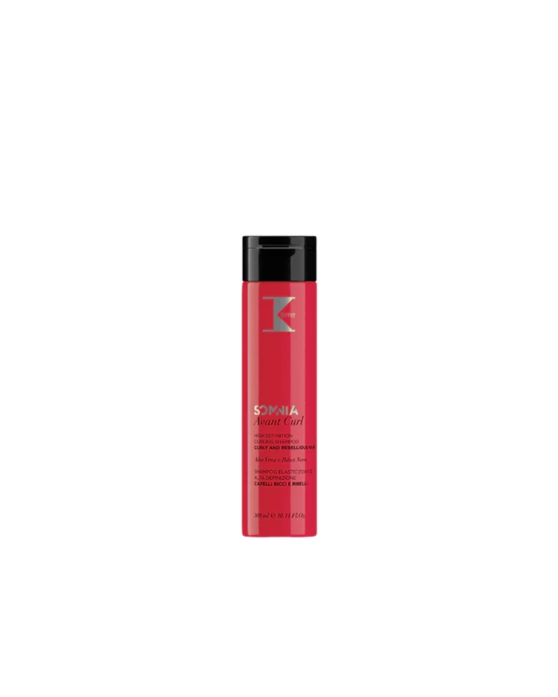 K-TIME AVANT CURL – Shampoo elasticizzante alta definizione