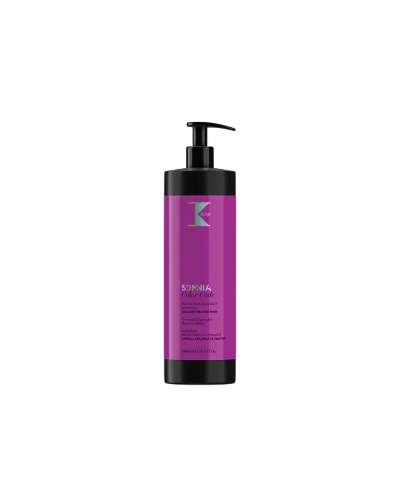 K-TIME COLOR CODE – Shampoo protettivo
