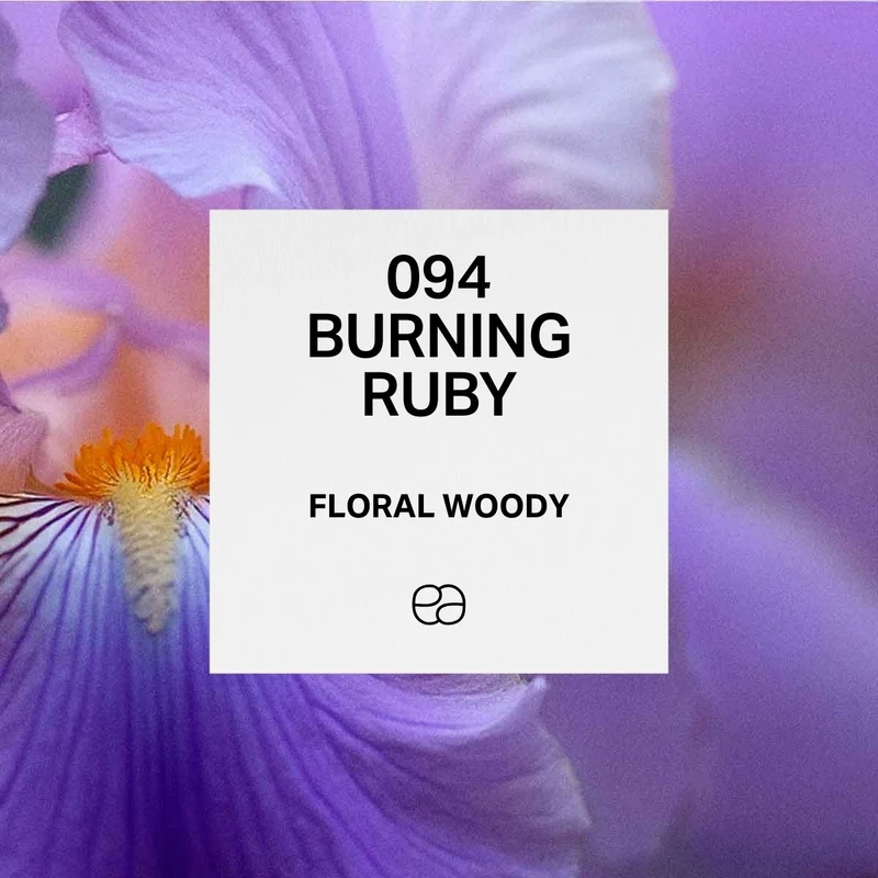 094 Burning Ruby