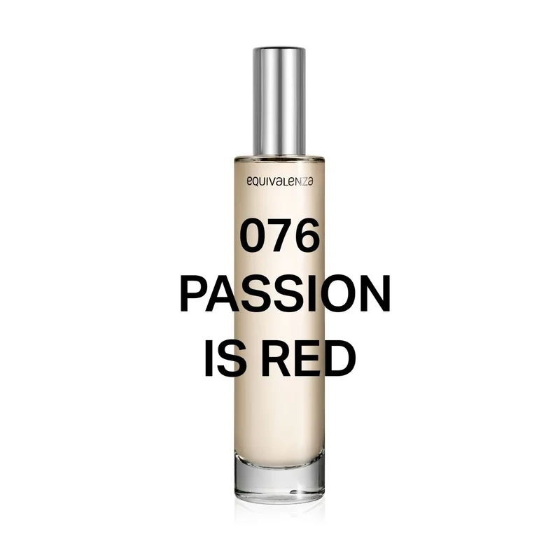 076 Passion is Red