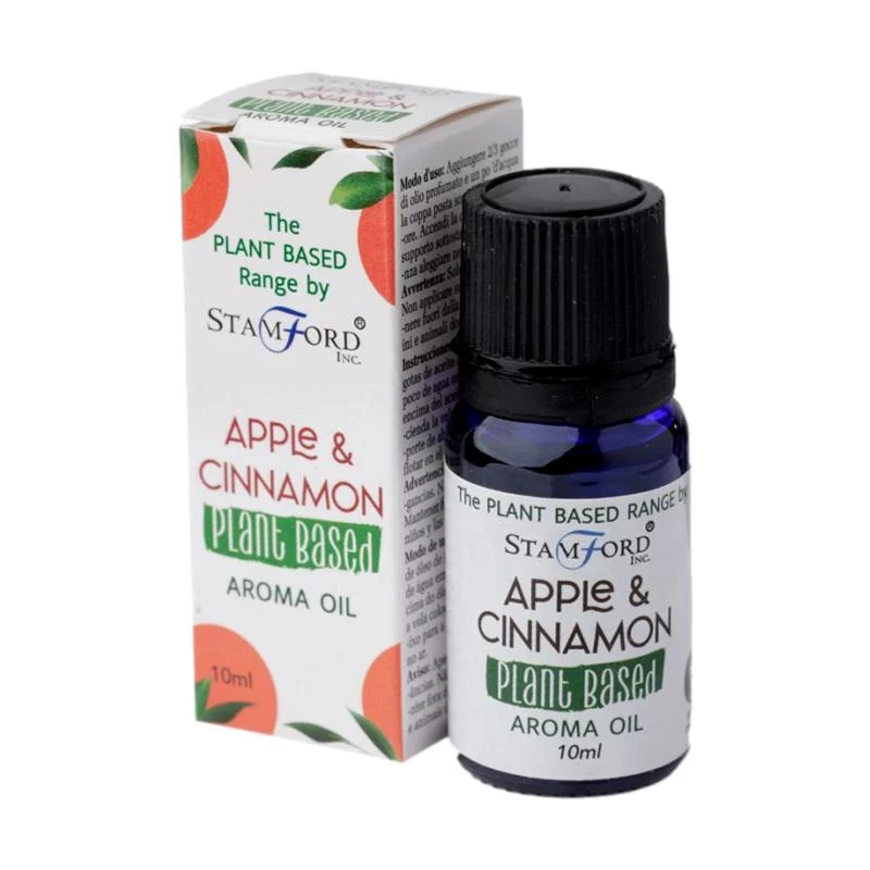 Aceite aromático Manzana & Canela - Fragancia