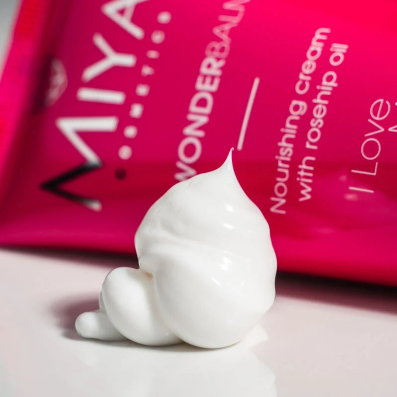 Crema facial con Rosa Mosqueta - I LOVE Me myWONDERBALM