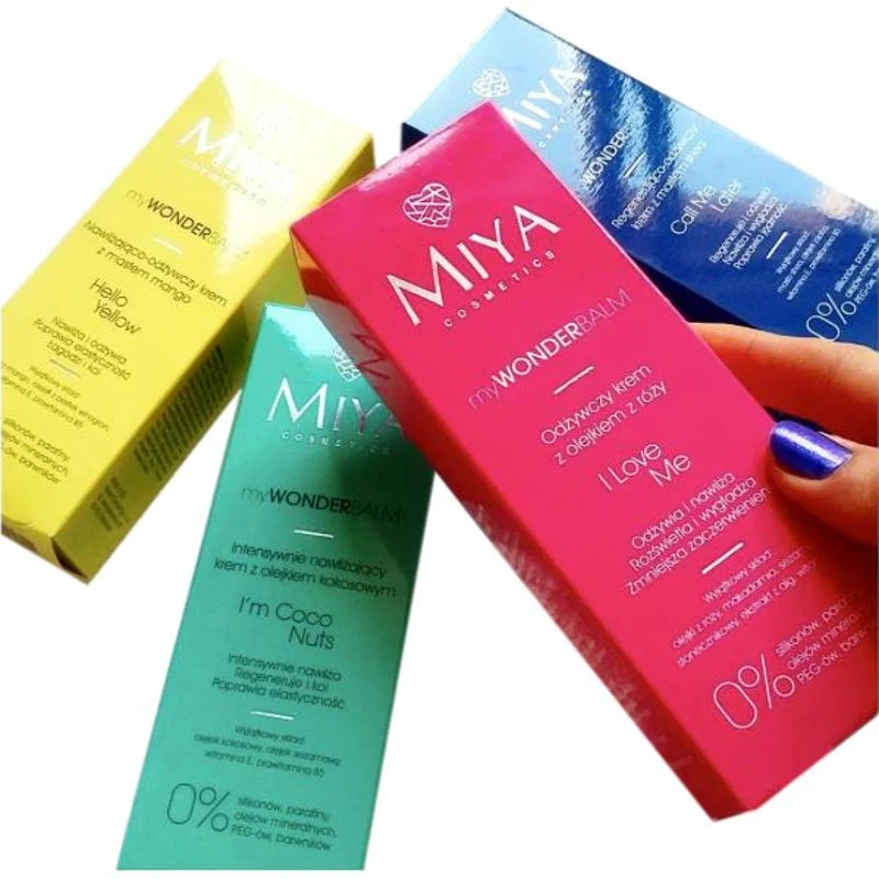 Crema facial con Rosa Mosqueta - I LOVE Me myWONDERBALM