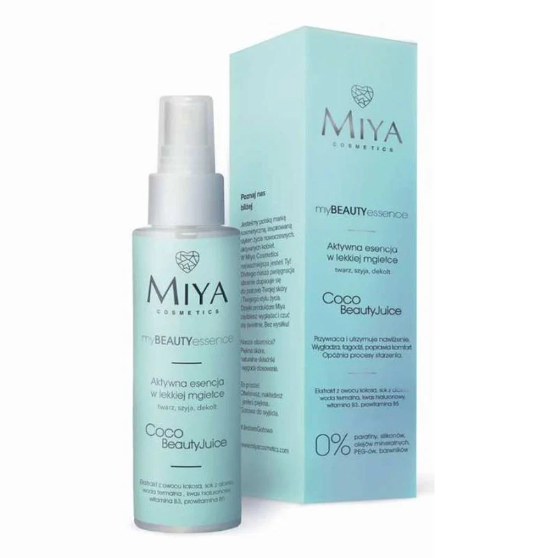 Bruma facial Coco Beauty Juice - myBEAUTYessence