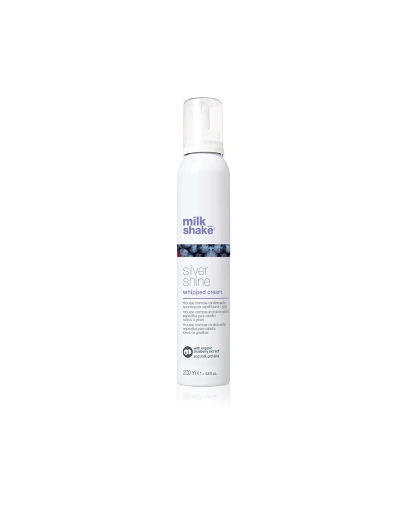 Milk Shake - Silver Shine Whipped Cream