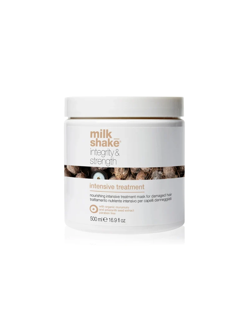Milk Shake - Integrity & Strength Intensive Treatment