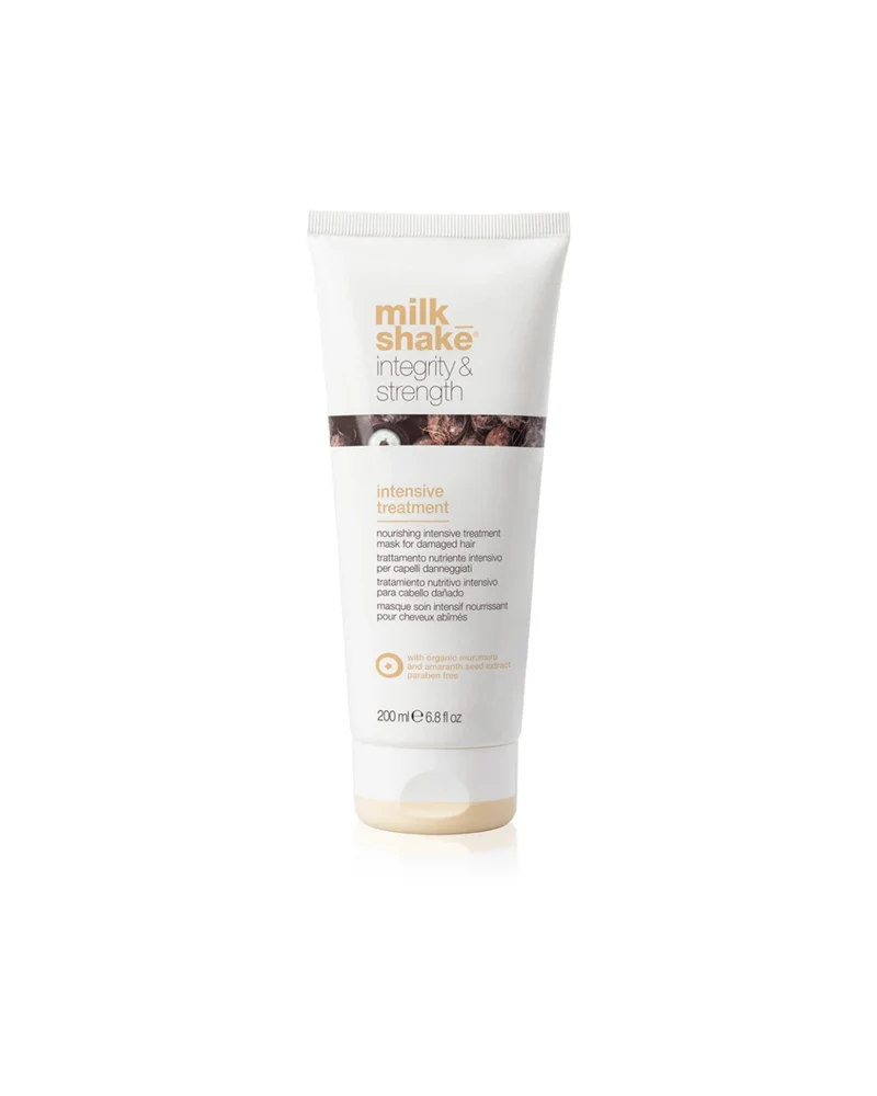 Milk Shake - Integrity & Strength Intensive Treatment