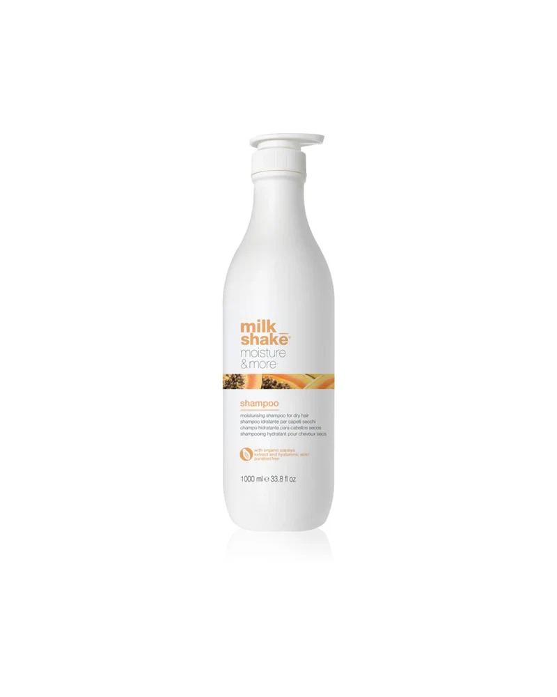 Milk Shake - Moisture & More Shampoo
