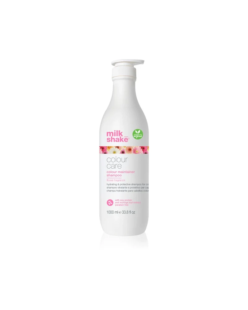Milk Shake - Colour Shampoo Care Flower Fragrance