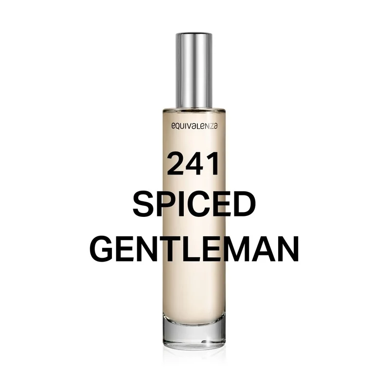 241 Spiced Gentleman
