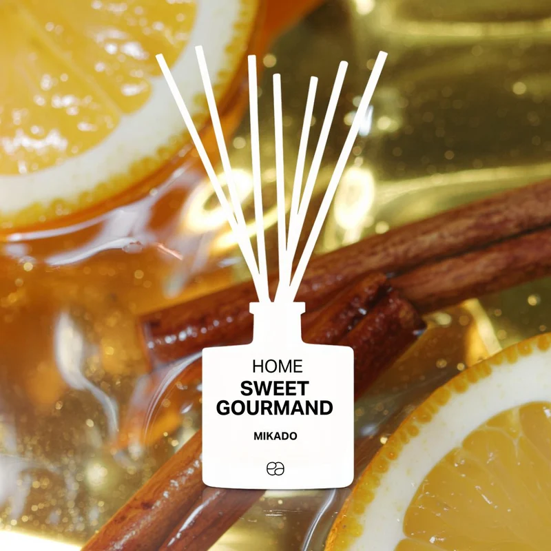 Mikado Sweet Gourmand (Canela y Naranja)