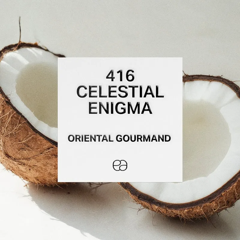 416 Celestial Enigma