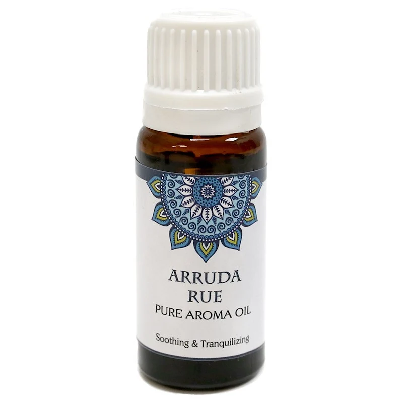 Aceite de Ruda - Fragancia