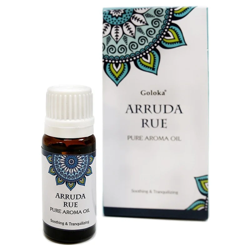 Aceite de Ruda - Fragancia
