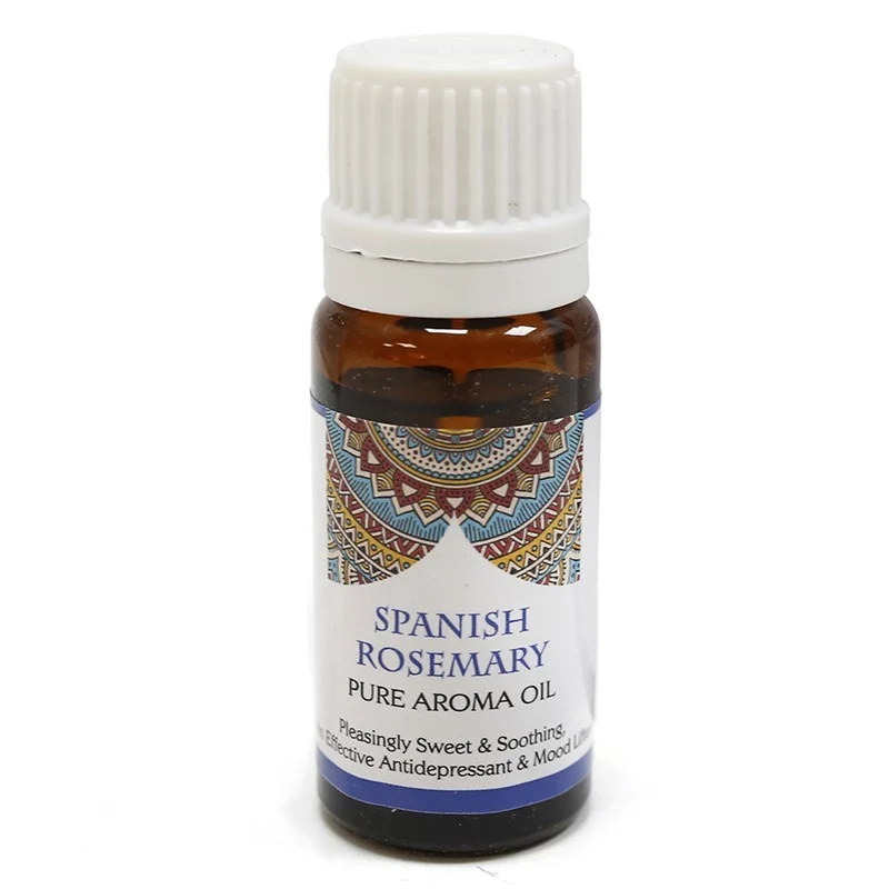 Aceite de Romero español - Fragancia