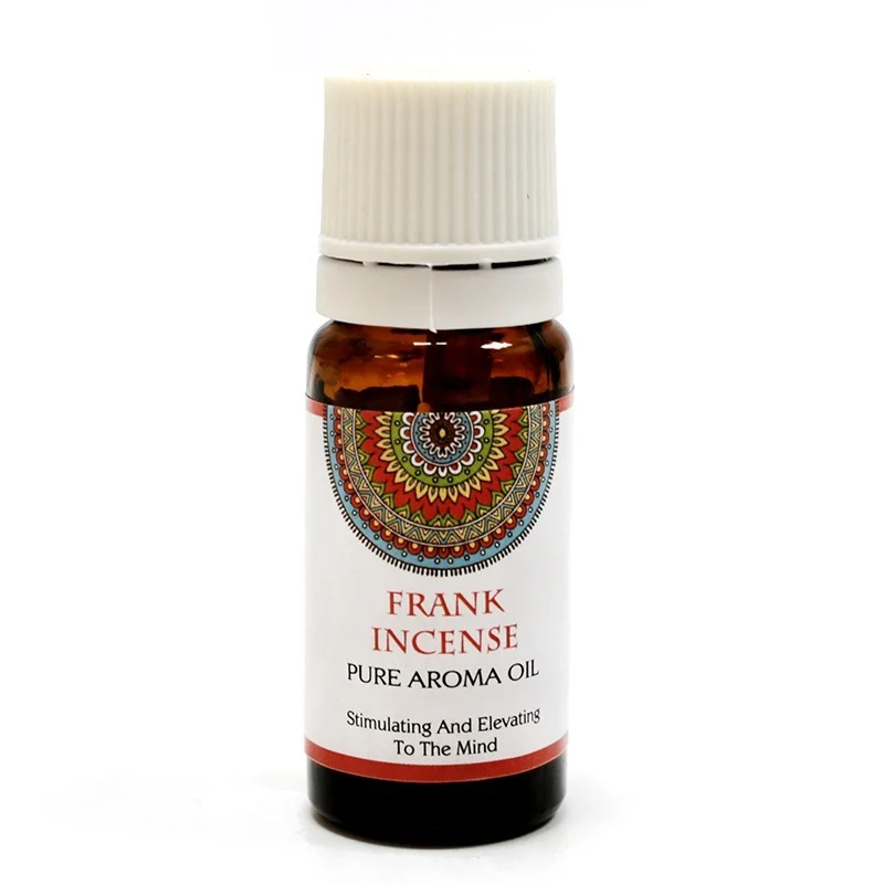 Aceite de Frankincense - Fragancia