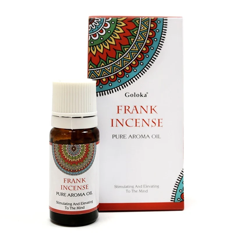 Aceite de Frankincense - Fragancia