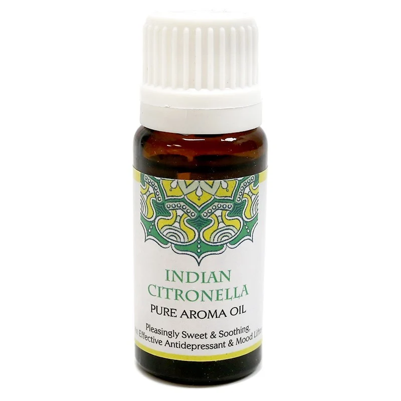 Aceite de Citronela - Fragancia