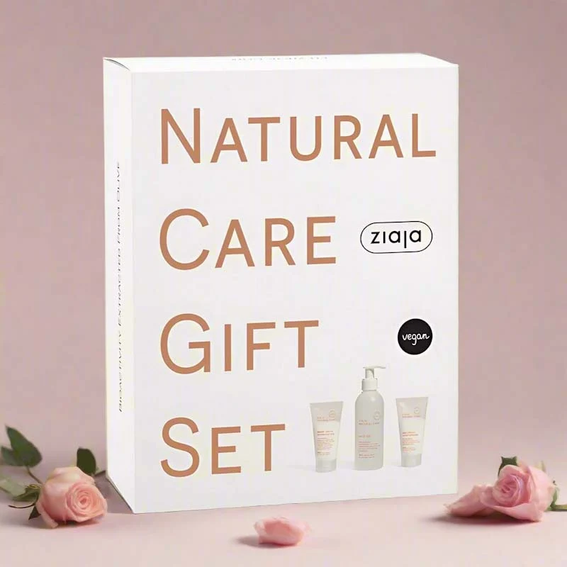 Set de regalo NATURAL Care