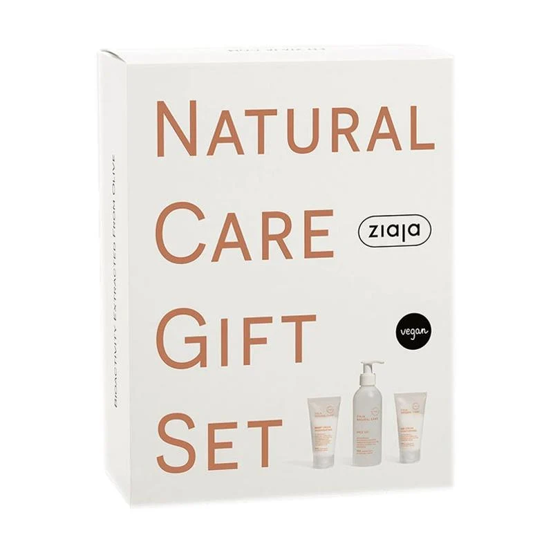 Set de regalo NATURAL Care