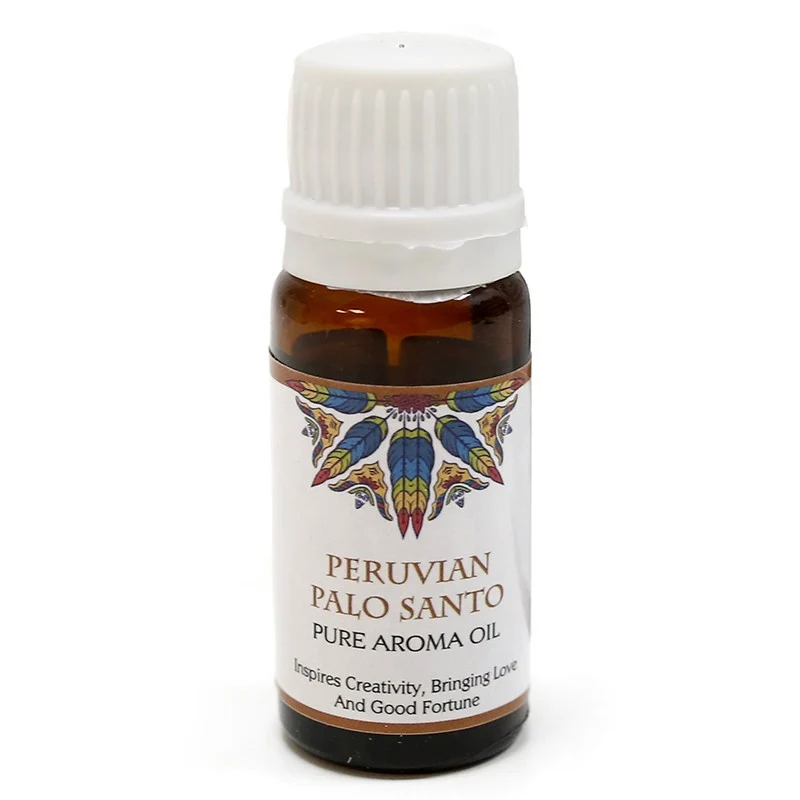 Aceite de Palo Santo Peruano - Fragancia