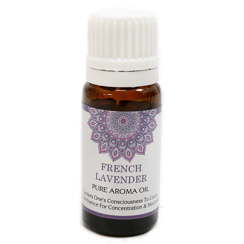 Aceite de Lavanda Francesa - Fragancia