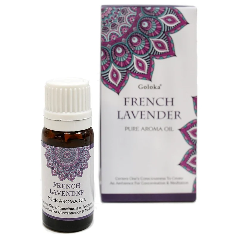 Aceite de Lavanda Francesa - Fragancia
