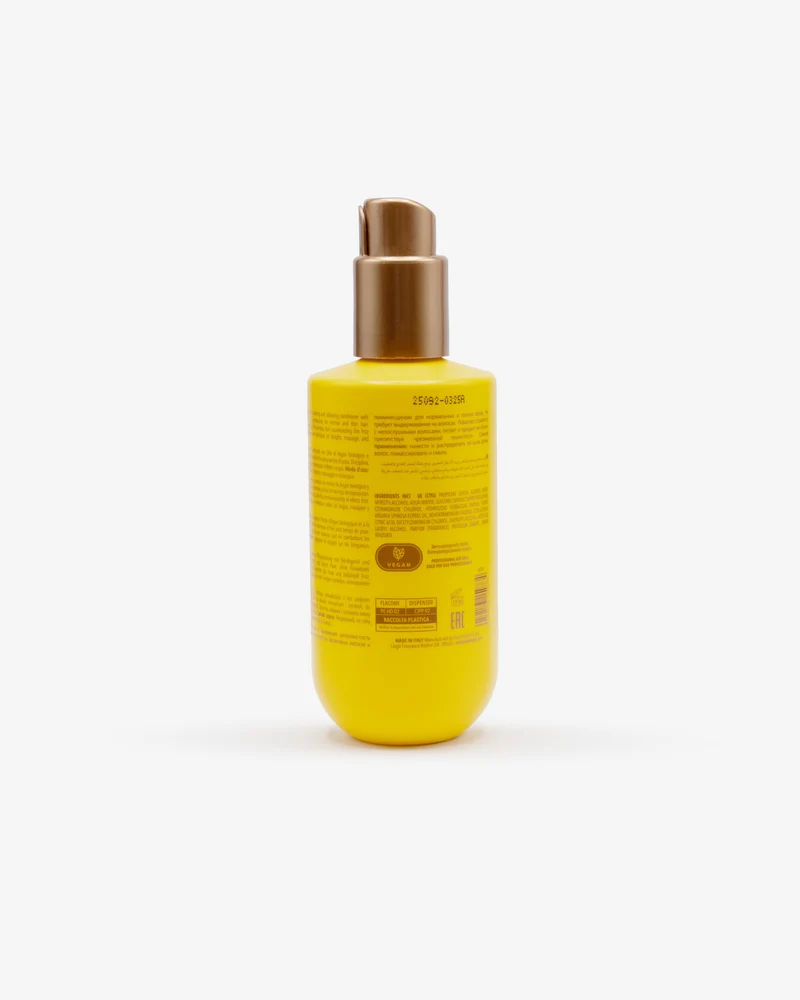 SCREEN PURE D’ARGAN ARGAN LAMELLAR CONDITIONER - trattamento setificante istantaneo capelli normali e fini
