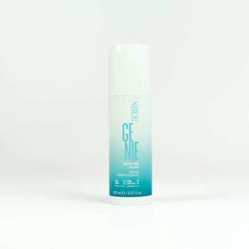 SCREEN GENIE - crema fluida corporizzante per capelli