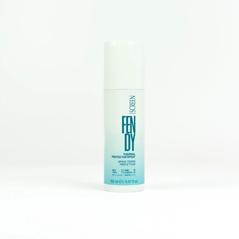 SCREEN FENDY - spray termoprotettivo per capelli