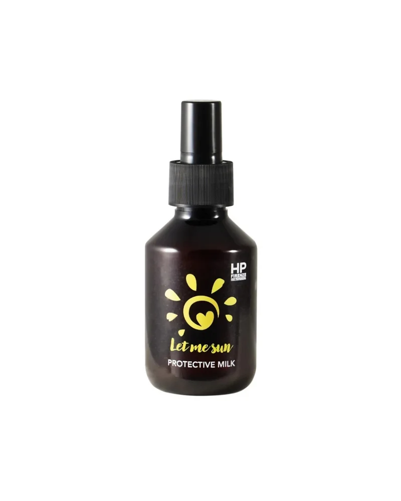 HP FIRENZE - Let Me Sun Protective Milk latte spray protettivo