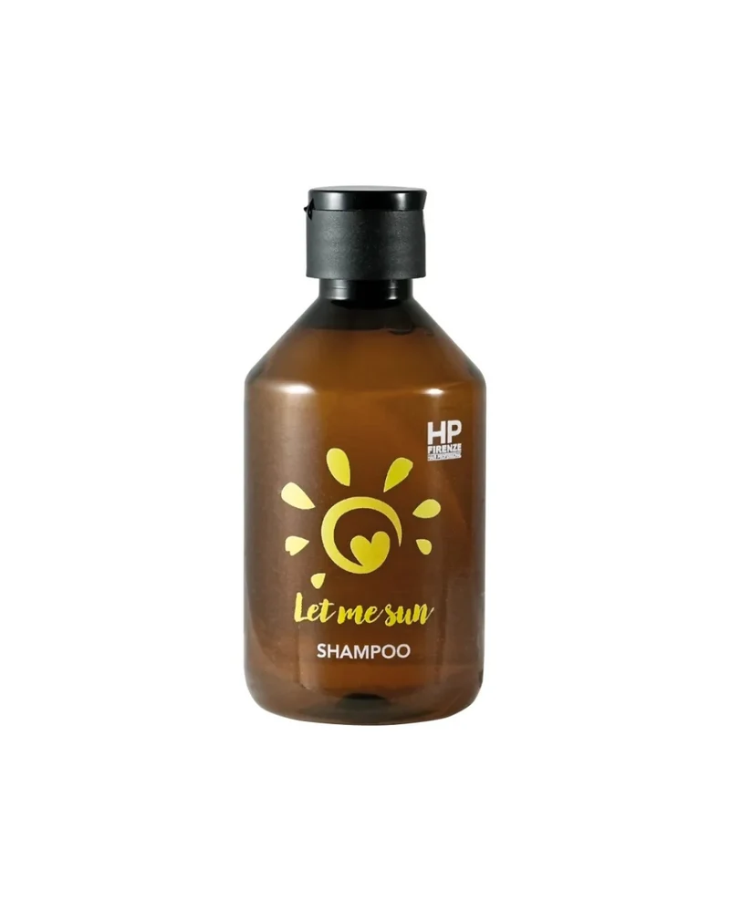 HP FIRENZE - Let Me Sun Shampoo delicato doposole