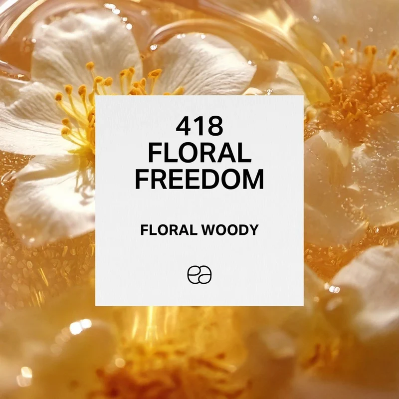 418 Floral Freedom
