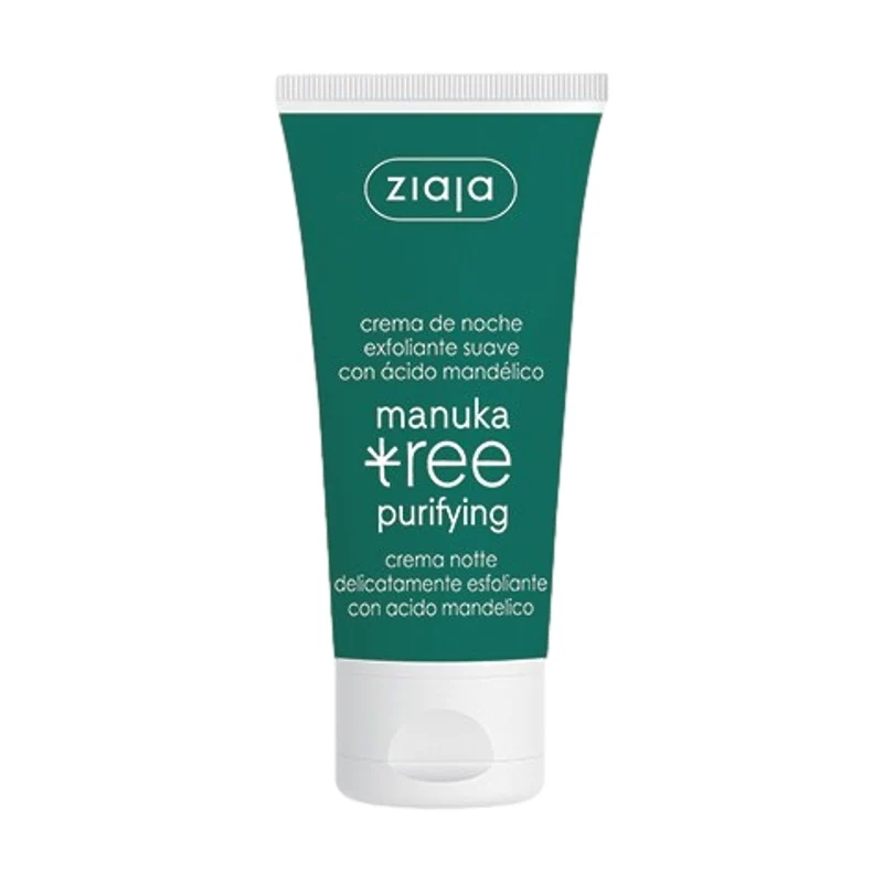 Crema de noche – Árbol de Manuka
