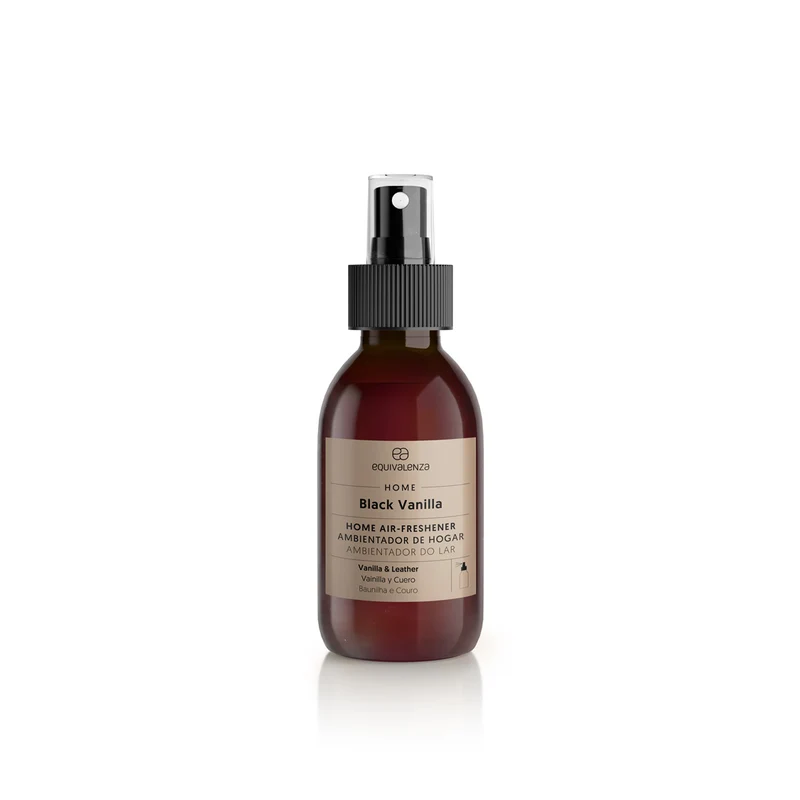 Ambientador espray hogar Black Vanilla (Vanilla y Cuero)