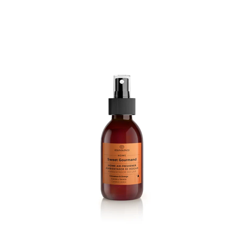 Ambientador espray hogar Sweet Gourmand (Canela y Naranja)