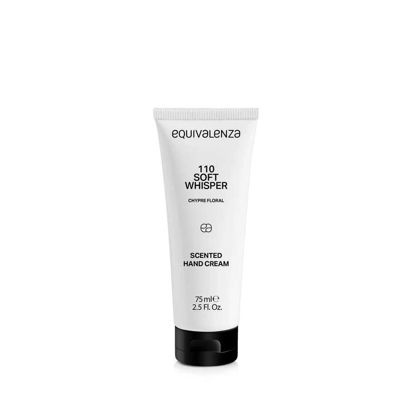 Crema de manos perfumada Black Label 110