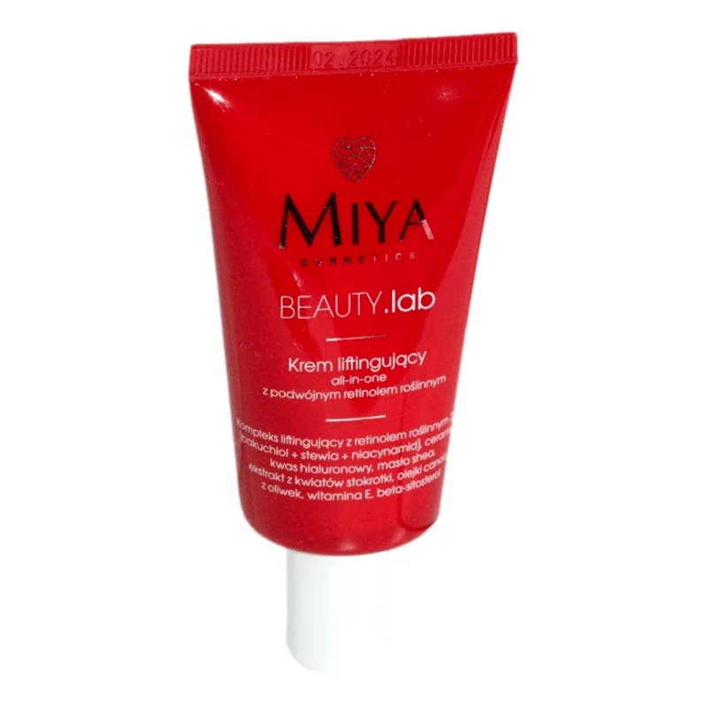 Crema con bakuchiol [2.2% Retinol] BEAUTY.lab