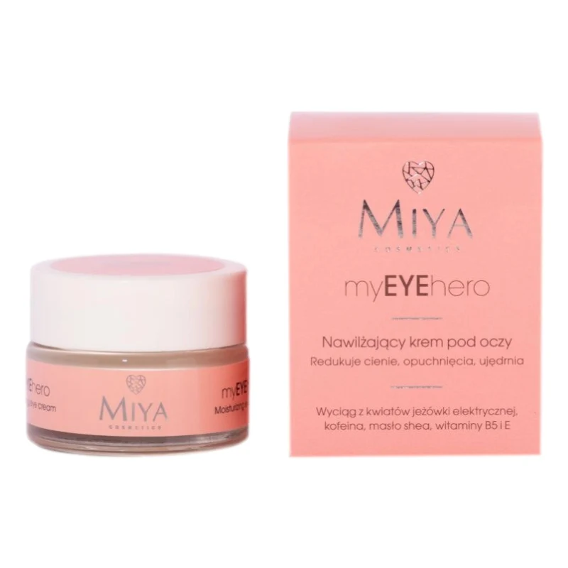 Crema Contorno ojos y labios myEYEhero