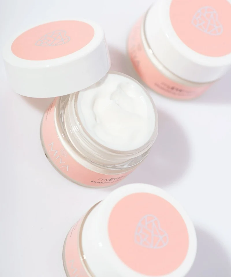 Crema Contorno ojos y labios myEYEhero