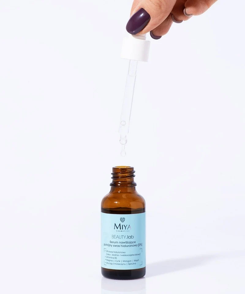 Sérum ácido hialurónico 2% - BEAUTY.lab