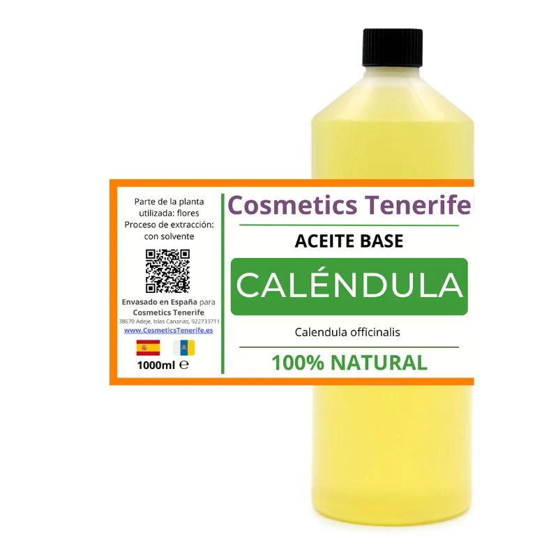 Aceite de Caléndula - Base