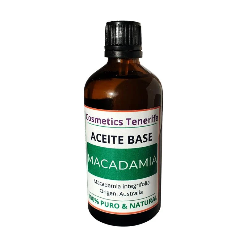 Aceite de Macadamia - Base