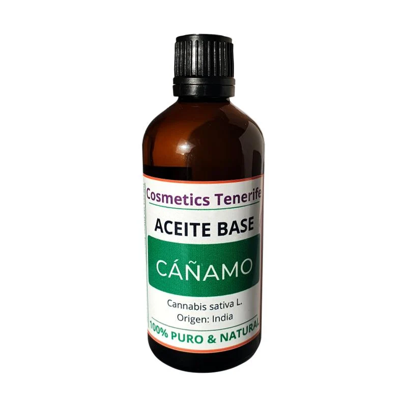 Aceite de Cáñamo - Base