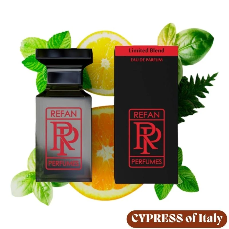 Eau de Parfum Cypress of Italy - LIMITED BLEND