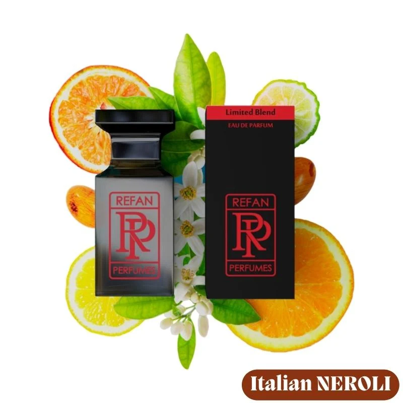 Eau de Parfum Italian Neroli - LIMITED BLEND