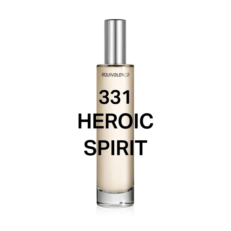 331 Heroic Spirit