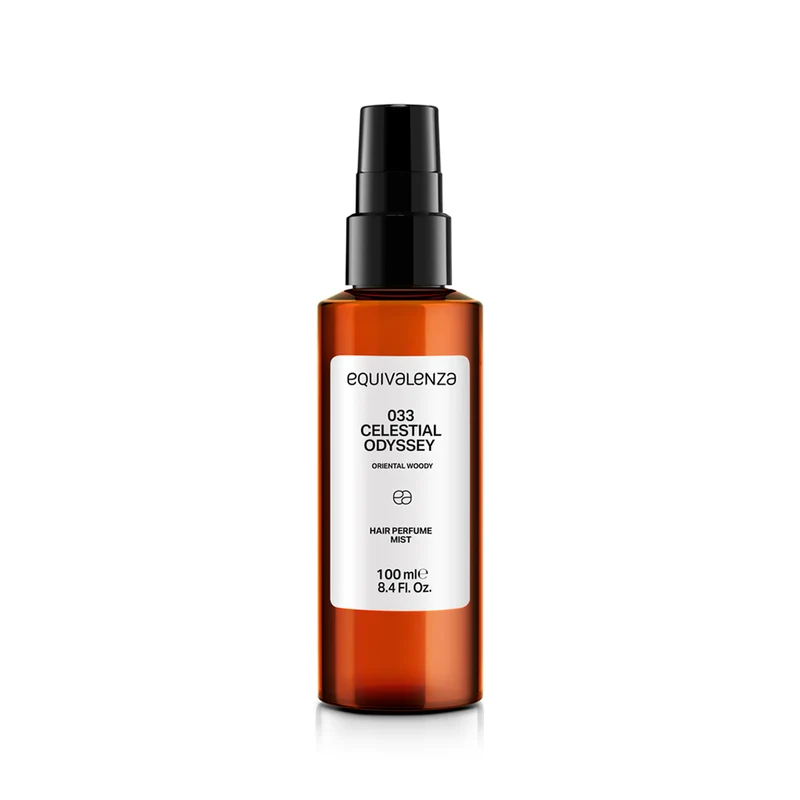 Perfume para el cabello Black Label 033