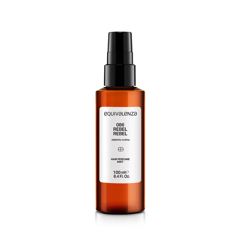 Perfume para el cabello Black Label 086